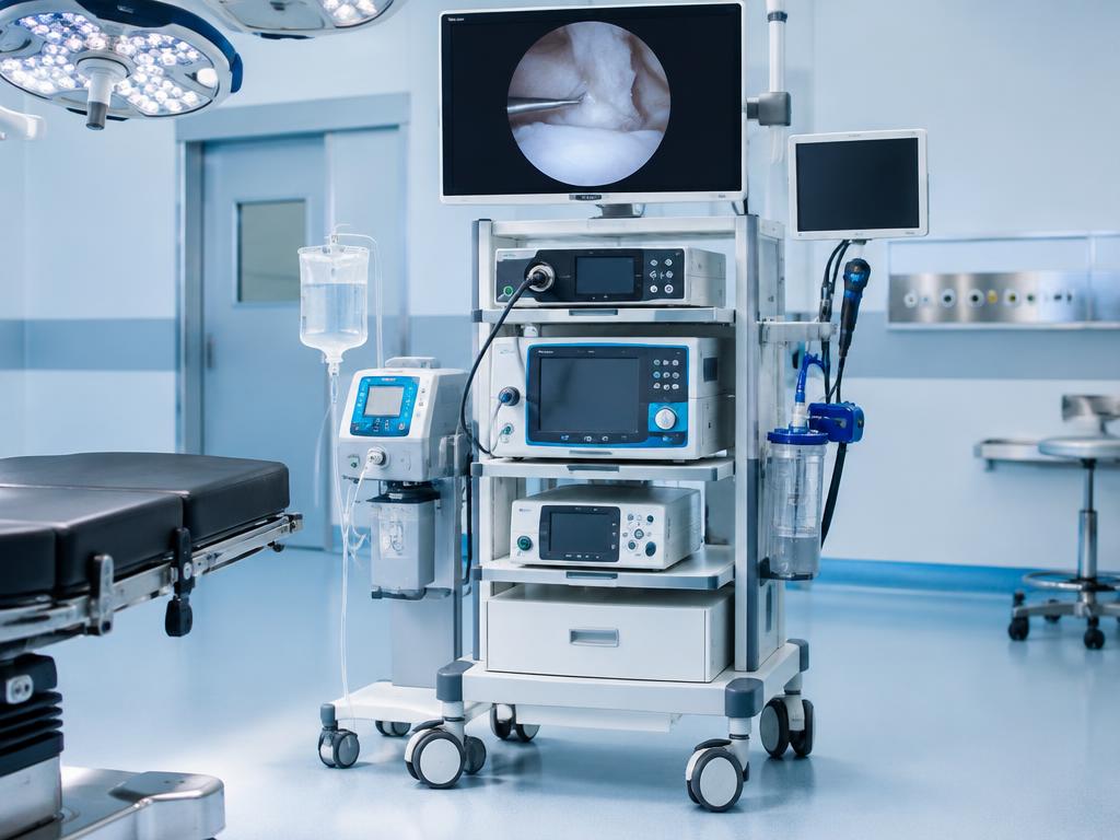 EQUIPOS MÉDICOS