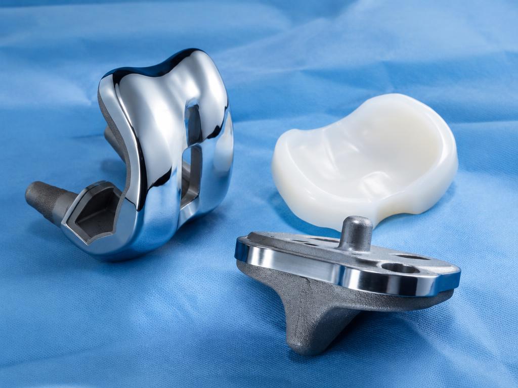 Prótesis de rodilla