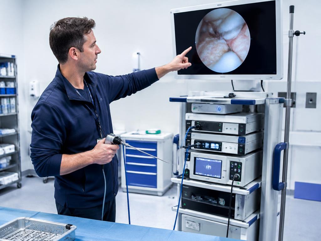 EQUIPOS MÉDICOS ESPECIALIZADOS
