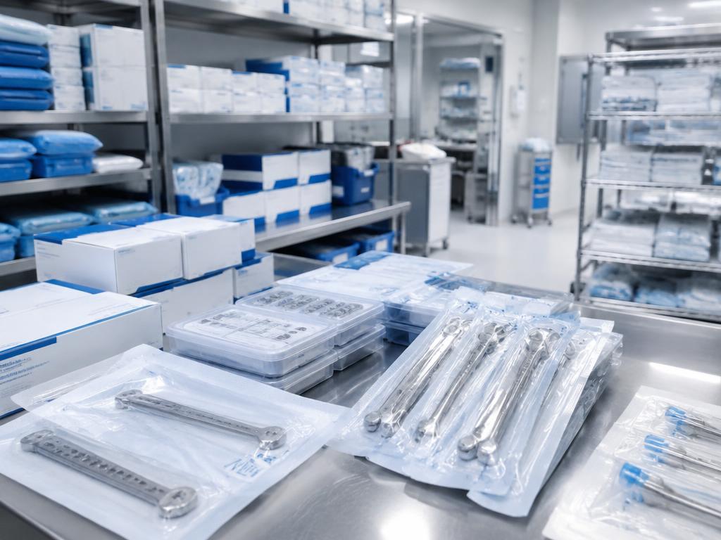 SUMINISTRO DE INSUMOS MÉDICOS